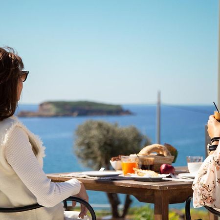 Poseidon Apartments And Villas By The Sea Sounion Exterior photo