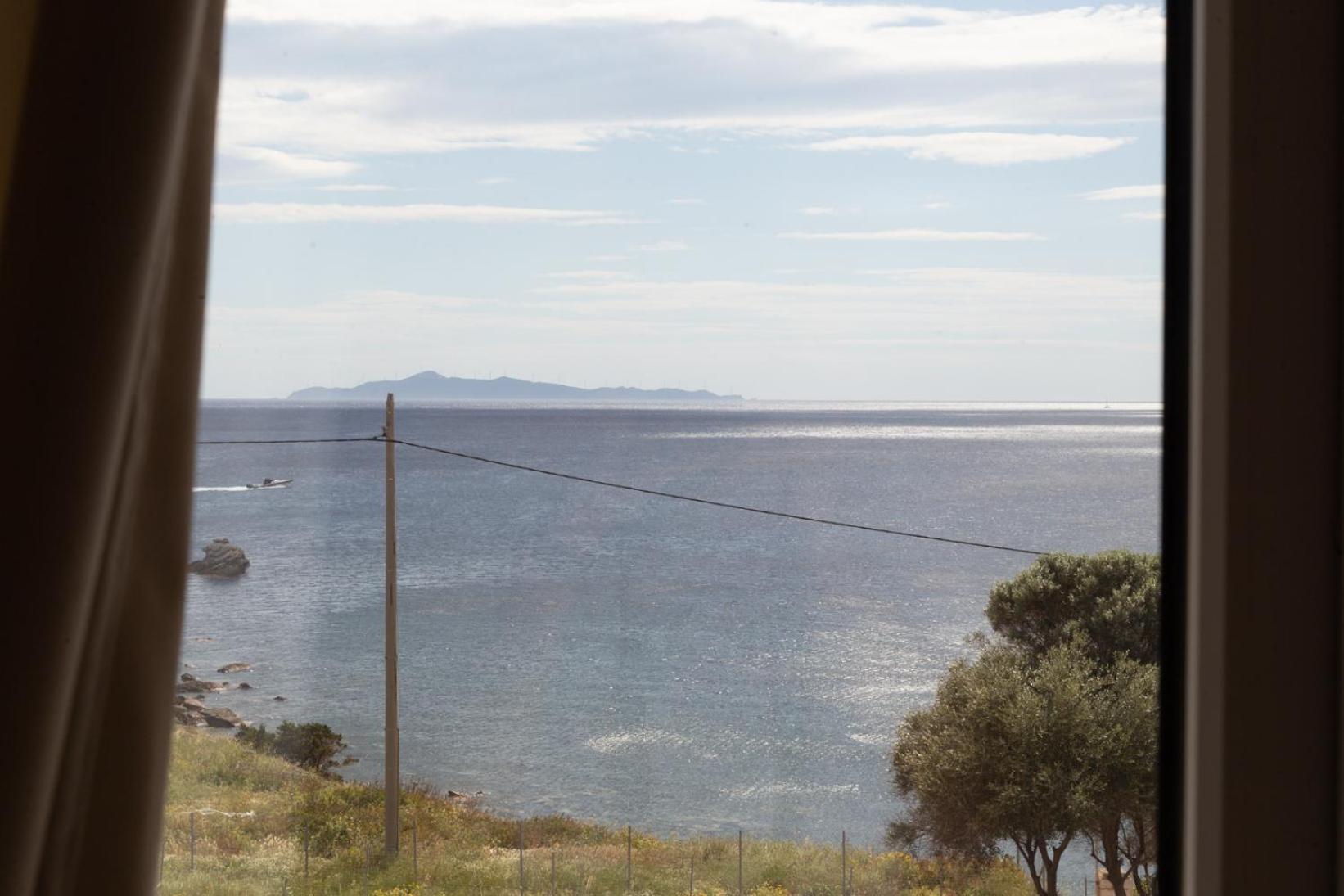 Poseidon Apartments And Villas By The Sea Sounion Exterior photo