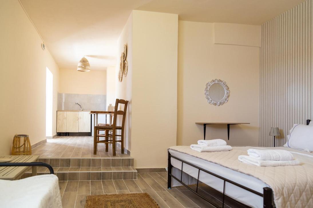 Poseidon Apartments And Villas By The Sea Sounion Exterior photo